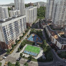 Квартира 31,6 м², 1-комнатная - изображение 2