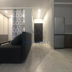 Квартира 40 м², студия - изображение 2