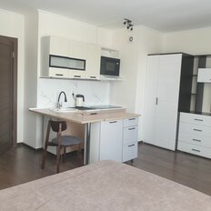Квартира 25 м², студия - изображение 4