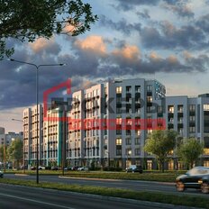 Квартира 57 м², 2-комнатная - изображение 2