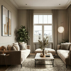 Квартира 53,5 м², 2-комнатная - изображение 3