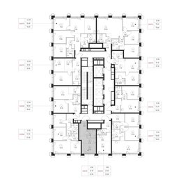 Квартира 22,9 м², студия - изображение 2