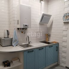 Квартира 34,7 м², 1-комнатная - изображение 1