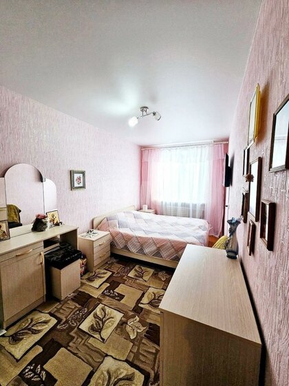 67,7 м², 3-комнатная квартира 2 650 000 ₽ - изображение 23