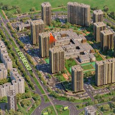 Квартира 42,8 м², 1-комнатная - изображение 3