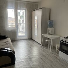 Квартира 25 м², студия - изображение 4