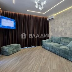 Квартира 68,9 м², 2-комнатная - изображение 5