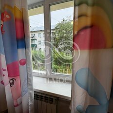 Квартира 30 м², 1-комнатная - изображение 4