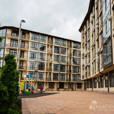 Квартира 27 м², студия - изображение 2