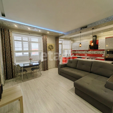 Квартира 110 м², 3-комнатная - изображение 1