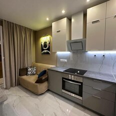 Квартира 49,5 м², 1-комнатная - изображение 5