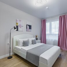 Квартира 38 м², 1-комнатные - изображение 3