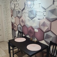 Квартира 39,5 м², 1-комнатная - изображение 3