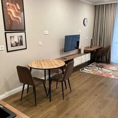 Квартира 36 м², студия - изображение 3