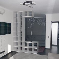 Квартира 40 м², 1-комнатная - изображение 3