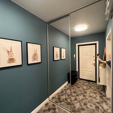 Квартира 78 м², 2-комнатная - изображение 4