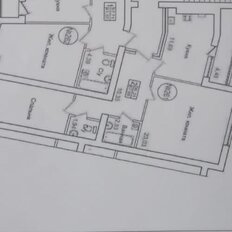 Квартира 67,7 м², 2-комнатная - изображение 3
