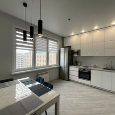 Квартира 53 м², 1-комнатная - изображение 2
