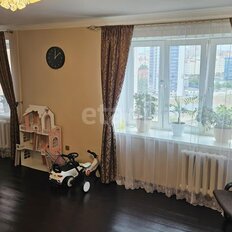 Квартира 87,7 м², 3-комнатная - изображение 5