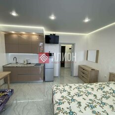 Квартира 30 м², студия - изображение 1