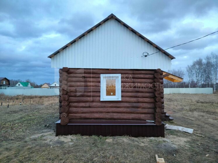 15,6 м² дом, 10,8 сотки участок 2 250 000 ₽ - изображение 37
