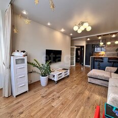 Квартира 58,8 м², 1-комнатная - изображение 2