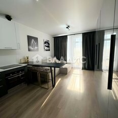 Квартира 30 м², студия - изображение 2