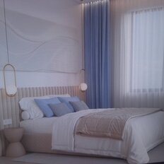 Квартира 34 м², студия - изображение 1