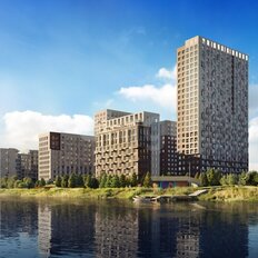 Квартира 37 м², 1-комнатная - изображение 4