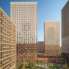 Квартира 41 м², 1-комнатная - изображение 3