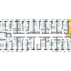 Квартира 29,9 м², студия - изображение 2