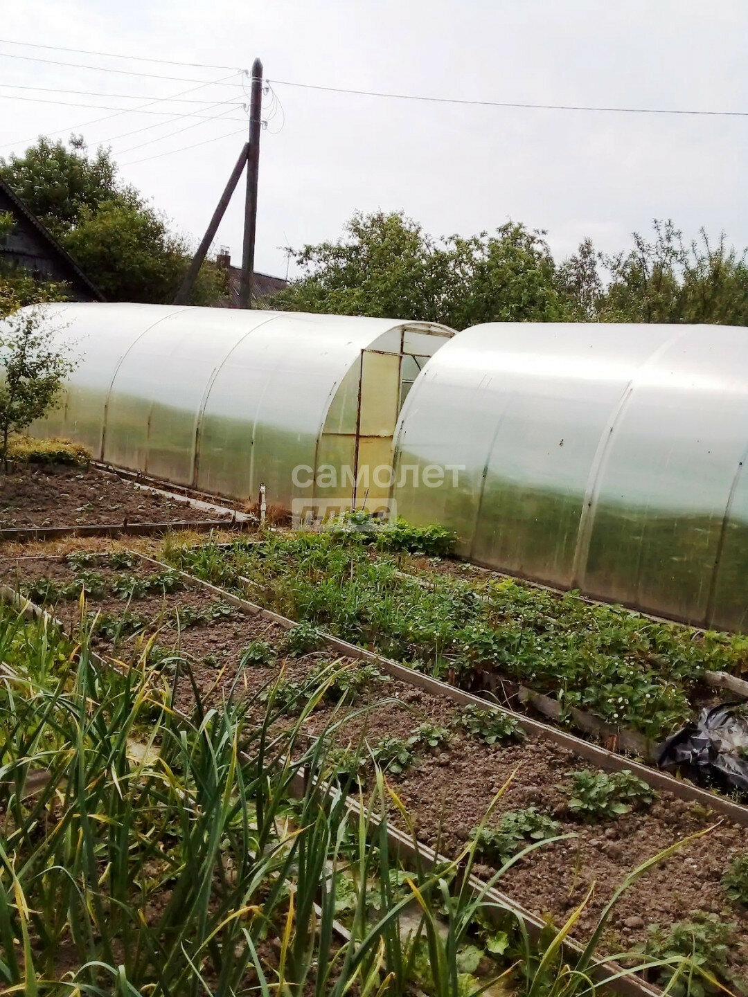 Дом 2-комн. 30 м² в деревня Игнатово — фото 3