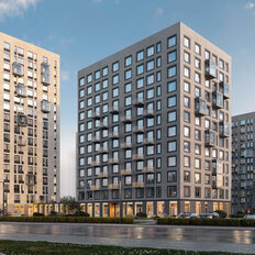 Квартира 68,9 м², 3-комнатная - изображение 3