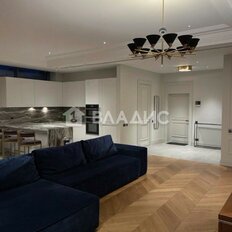 Квартира 186 м², 3-комнатная - изображение 3
