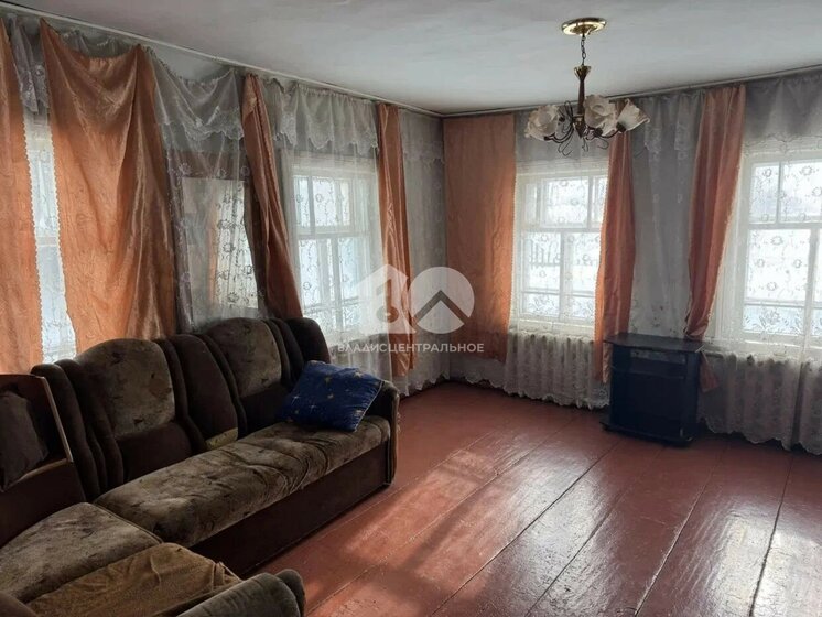 53,9 м², 2-комнатная квартира 12 950 000 ₽ - изображение 35