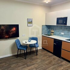 Квартира 27 м², студия - изображение 2