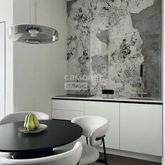 Квартира 44 м², 1-комнатная - изображение 5