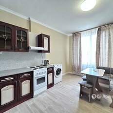 Квартира 39 м², 1-комнатные - изображение 2
