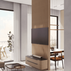 Квартира 37,9 м², 1-комнатные - изображение 3