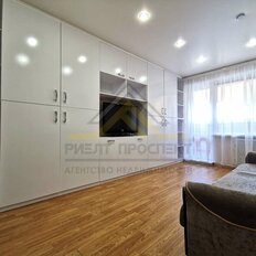 Квартира 39 м², 1-комнатная - изображение 5