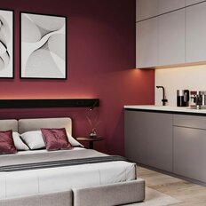 Квартира 21,2 м², 1-комнатные - изображение 2