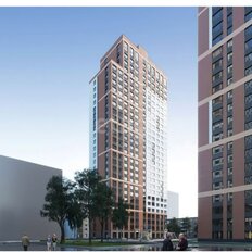 Квартира 28 м², студия - изображение 5