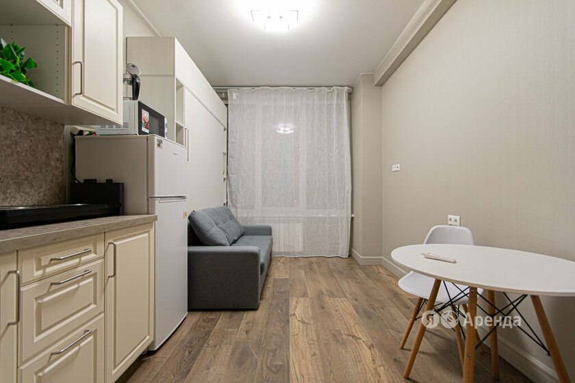 11 м², апартаменты-студия 45 000 ₽ в месяц - изображение 44