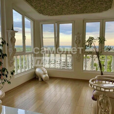 Квартира 136,6 м², 3-комнатная - изображение 1