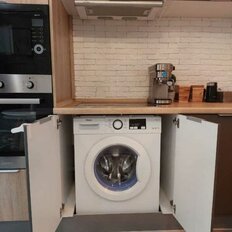 Квартира 33 м², 1-комнатная - изображение 5