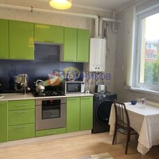 Квартира 46,1 м², 1-комнатная - изображение 5