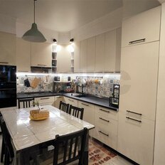 Квартира 88,6 м², 2-комнатная - изображение 5