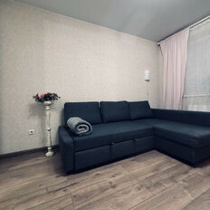 Квартира 31 м², 1-комнатная - изображение 5