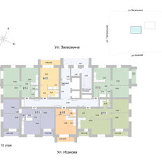 Квартира 31,9 м², студия - изображение 3