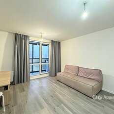 Квартира 28 м², студия - изображение 5